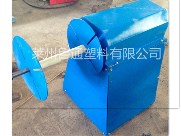 自動(dòng)型大盤繩子分卷機(jī)