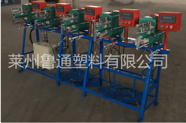 魯通打軸機