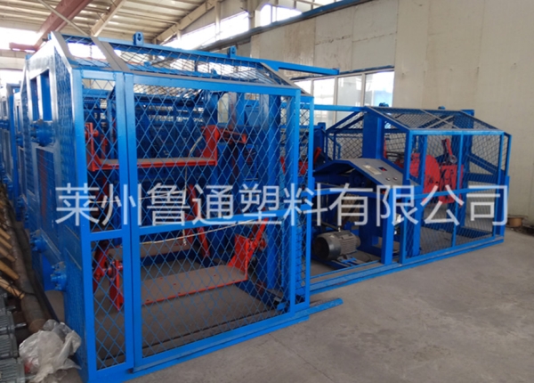 優(yōu)質(zhì)二合一制繩機，扭繩機